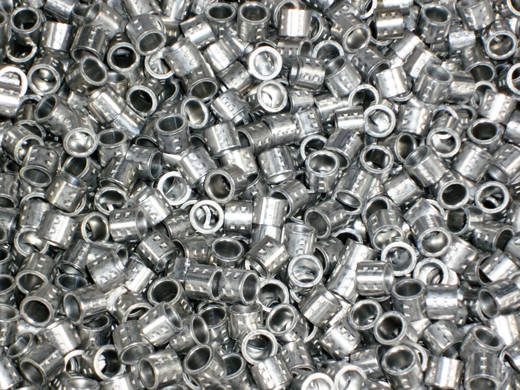 Zink-Lamellen-Beschichtung - Assmus Metallveredelung
